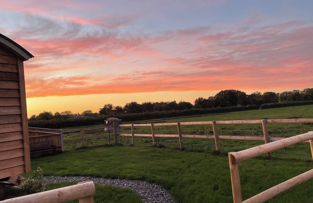 'Get Spooky' at The Hut on a working farm by the South Coast
