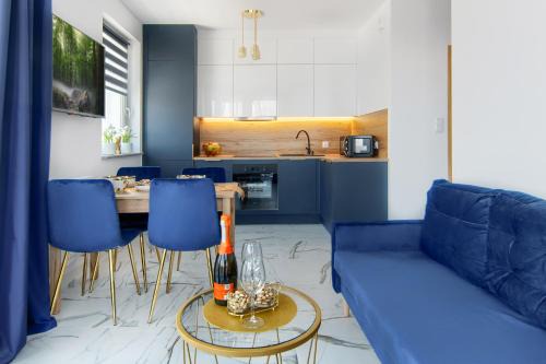 Gicek Apartament 7B bezpłatny PARKING Faktura VAT 4 osobowy K-S SSE