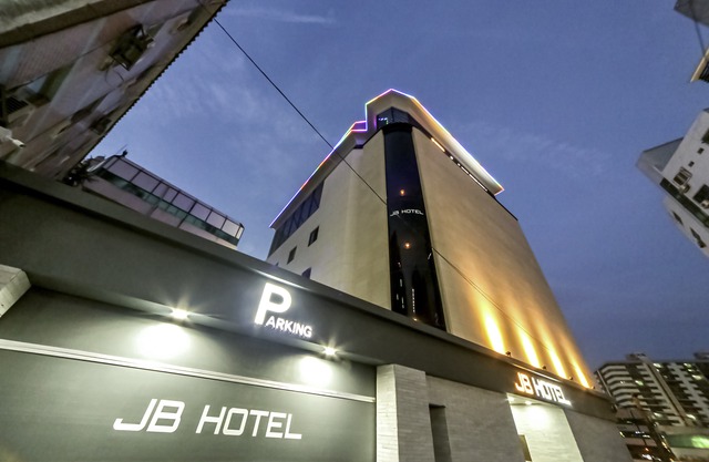 Gimhae Urbang-Dong JB Hotel