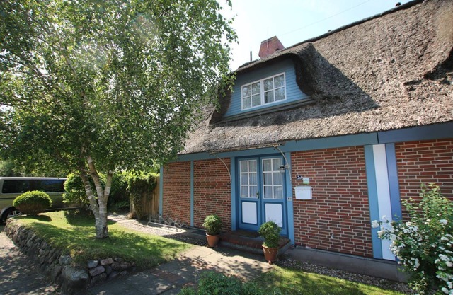 Ginsterweg 2 a, Whg. 2, Sandburg - Apartment with 2 rooms on approx. 45m²