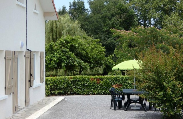 Gite Angoumé, 2 bedrooms, 5 persons