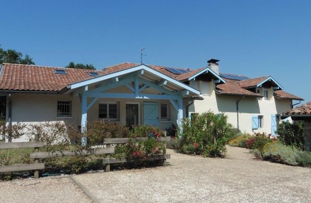 Gite Angoumé, 2 bedrooms, 4 persons