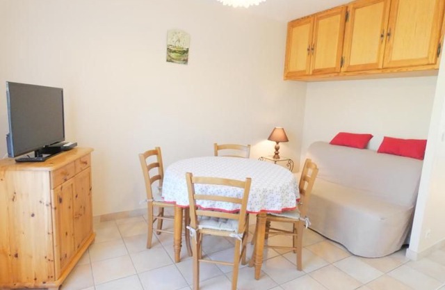 Gite Angoumé, 2 bedrooms, 4 persons