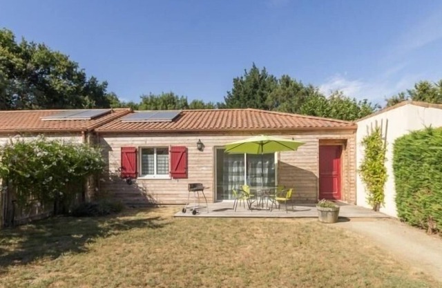 Gite Arthon-en-Retz, 2 bedrooms, 4 persons
