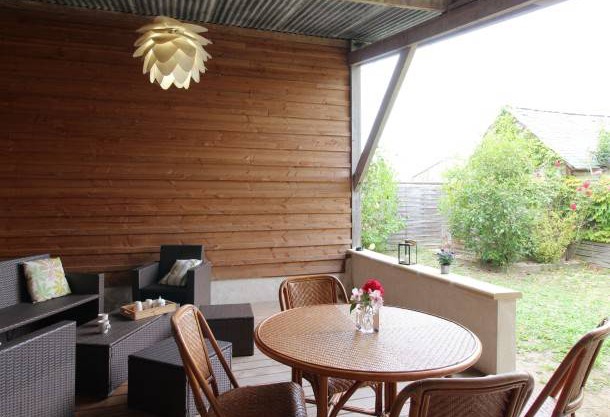 Gite Brain-sur-Allonnes, 2 bedrooms, 4 persons