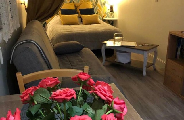 Gite Eu, studio flat, 2 persons