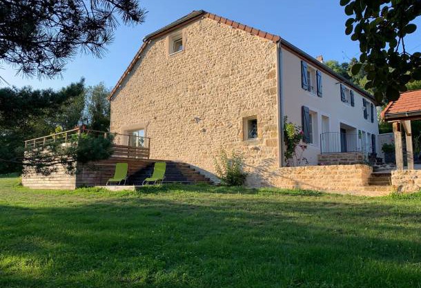 Gite Fayl-Billot, 3 bedrooms, 6 persons