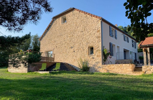 Gite Fayl-Billot, 3 bedrooms, 6 persons