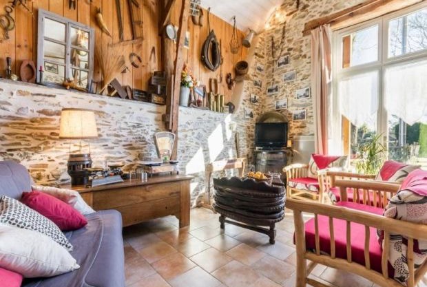 Gite La Chevallerais, 1 bedroom, 5 persons