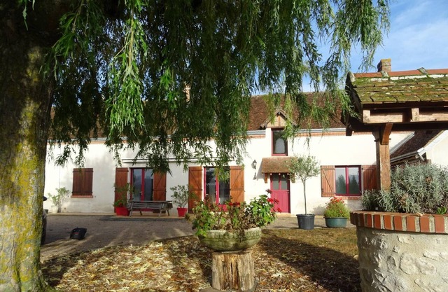 Gite Mont-près-Chambord, 3 bedrooms, 6 persons
