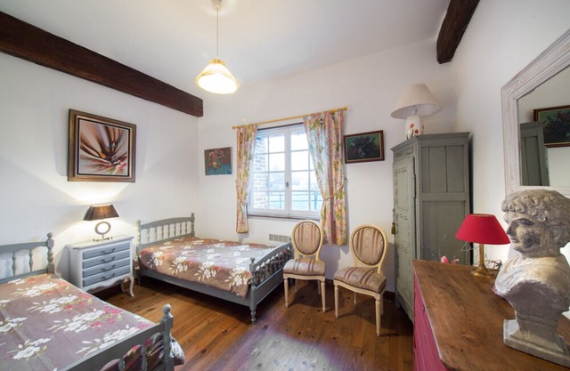 Gite Paluel, 3 bedrooms, 6 persons