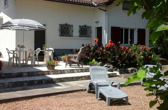 Gite Préchacq-les-Bains, 2 bedrooms, 4 persons