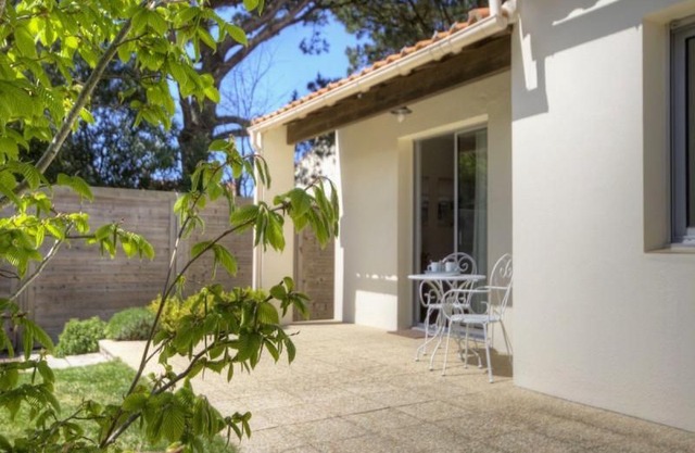 Gite Préfailles, 2 bedrooms, 4 persons