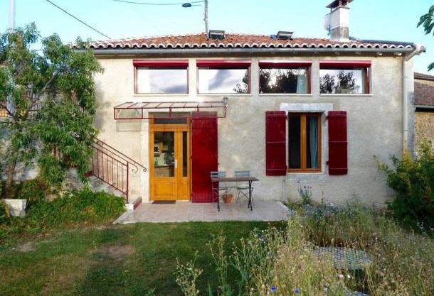 Gite Roussines, 1 bedroom, 3 persons