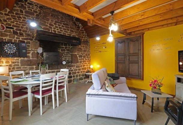 Gite Saint-Mars-d'Égrenne, 1 bedroom, 6 persons