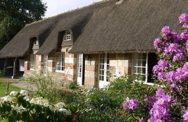 Gite Saint-Antoine-la-Forêt, 3 bedrooms, 6 persons