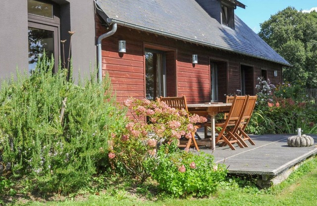 Gite Veauville-lès-Quelles, 3 bedrooms, 6 persons