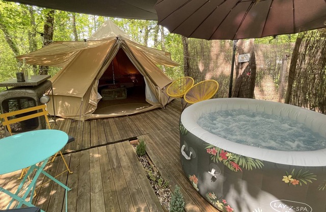 GLAMPING CYBELE