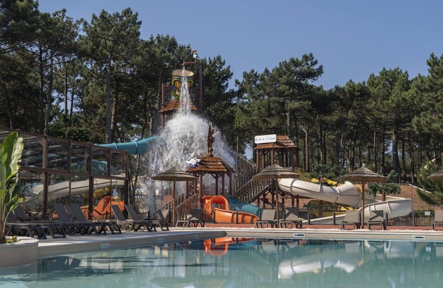 Glamping in Nazareth by Vale Paraiso
