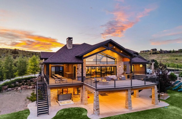 Glenn Haven: Make your next family reunion, corporate retreat, or special event unforgettable.