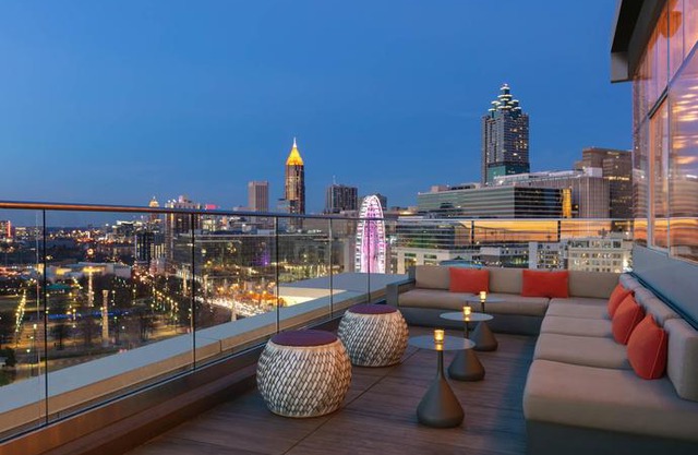 Glenn Hotel Autograph Collection
