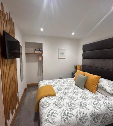 Glenshee Annexe, Oban.