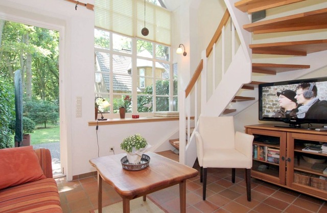 Gmelinstraße 17 c - House with 2 rooms on approx. 52m² and terrace