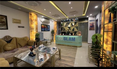 Go Glam Hotel Spa & Salon Islamabad