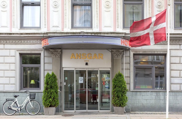 Go Hotel Ansgar