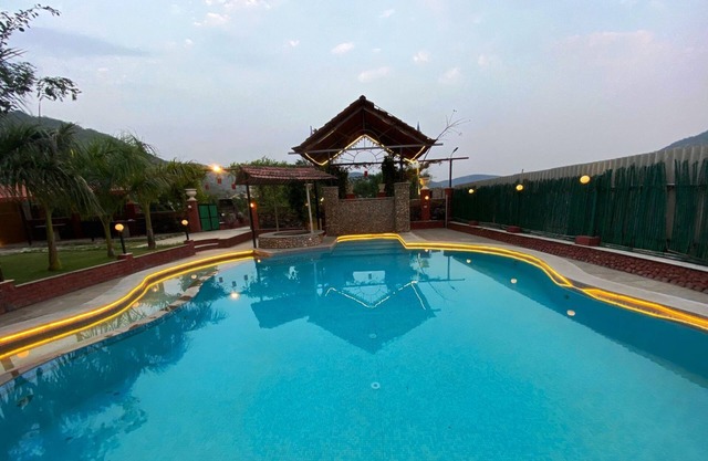 GoBravo Resort Udaipur