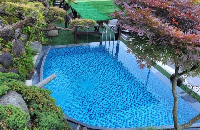 Gokseong Riverside Sketch Pension