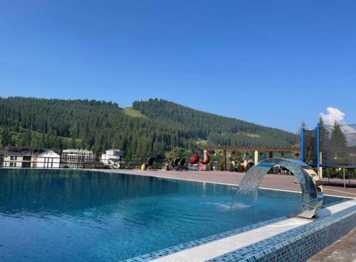 Gold Palace SPA Resort Bukovel