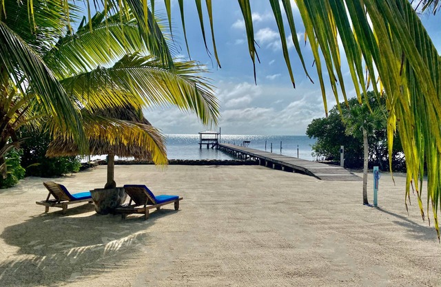 Gold Standard: Private Home, Infinity Pool on the Beach & Reef View
