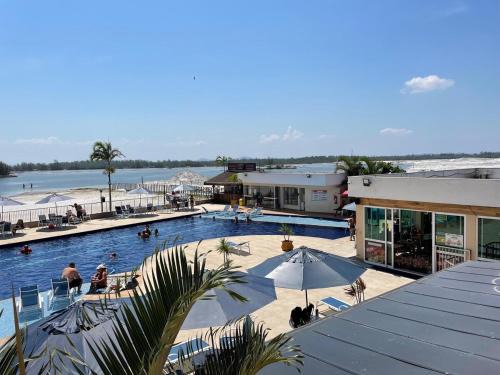 Golden Lake Resort 2 Quartos em Arraial do Cabo