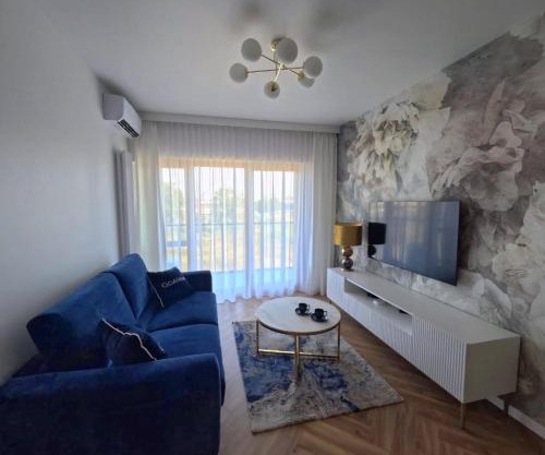 Golden River Apartament