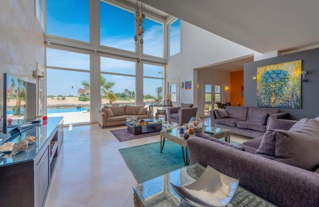 Golf Luxury villa with private pool