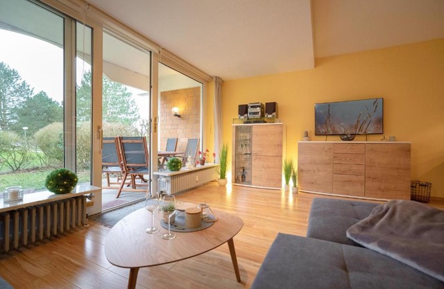 Golfresidenz Wohnung A1