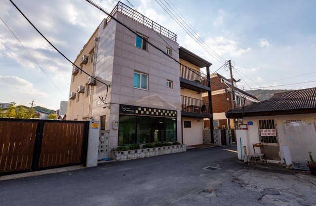 Gongju Ein Haus