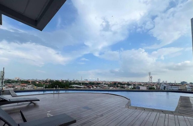 Good Location And Serene 2Br At Linden Apartment