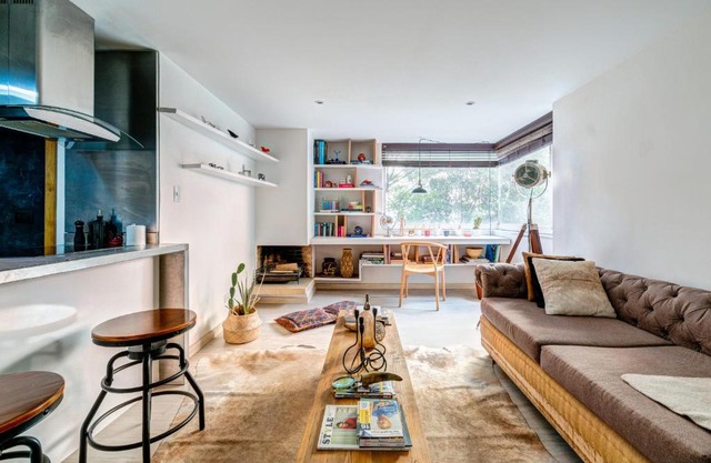 Gorgeous Avant-Garde Apartment in Rosales