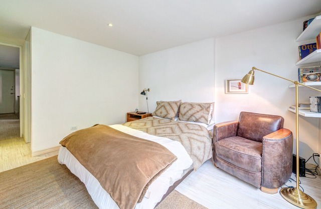 Gorgeous Avant-Garde Apartment in Rosales