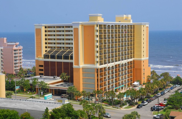 Gorgeous Caravelle Resort Oceanfront Double Performance