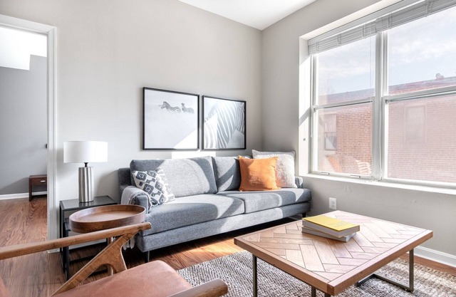 Gorgeous Dupont Circle 2BR nr. Metro & Adam's Morgan, by Blueground