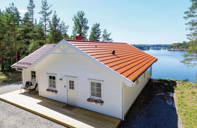 Gorgeous home in årjäng with WiFi