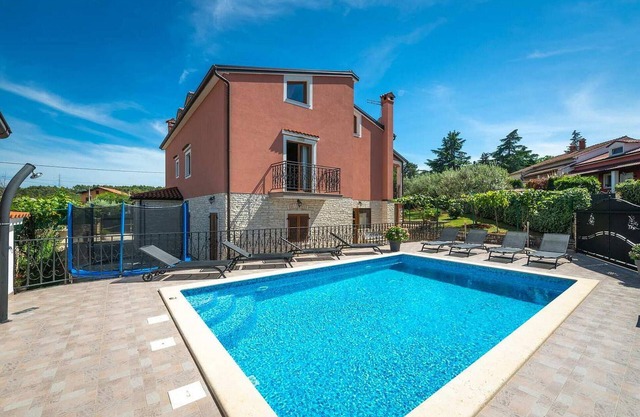 Gorgeous home in Rovinj with WiFi