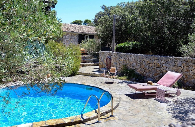 Gorgeous home in Silba