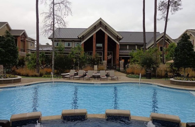 The Woodlands 
