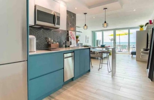 Gorgeous studio located at Marina Lanais in Fajardo, PR.