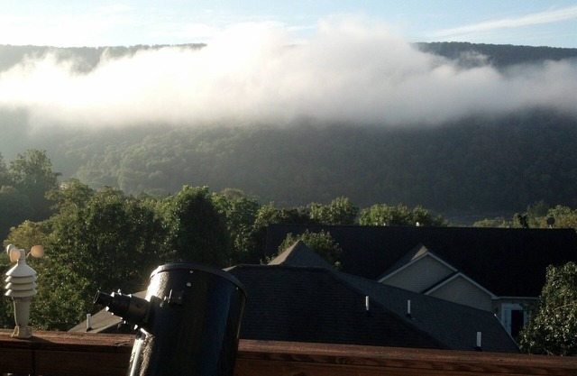 Gorgeous Views - Harpers Ferry