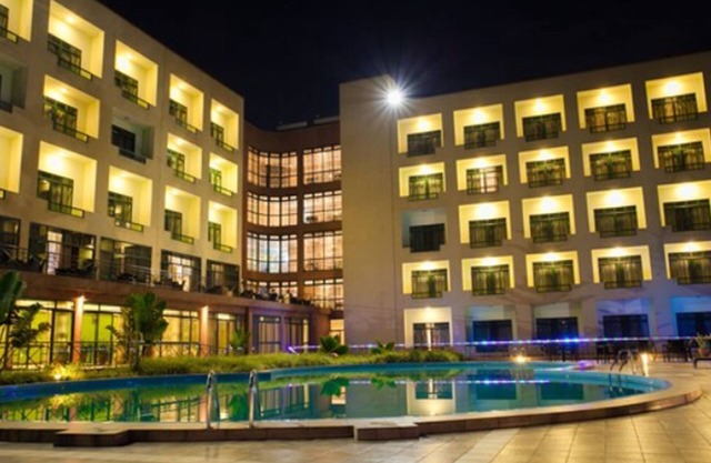 Gorillas Golf Hotel